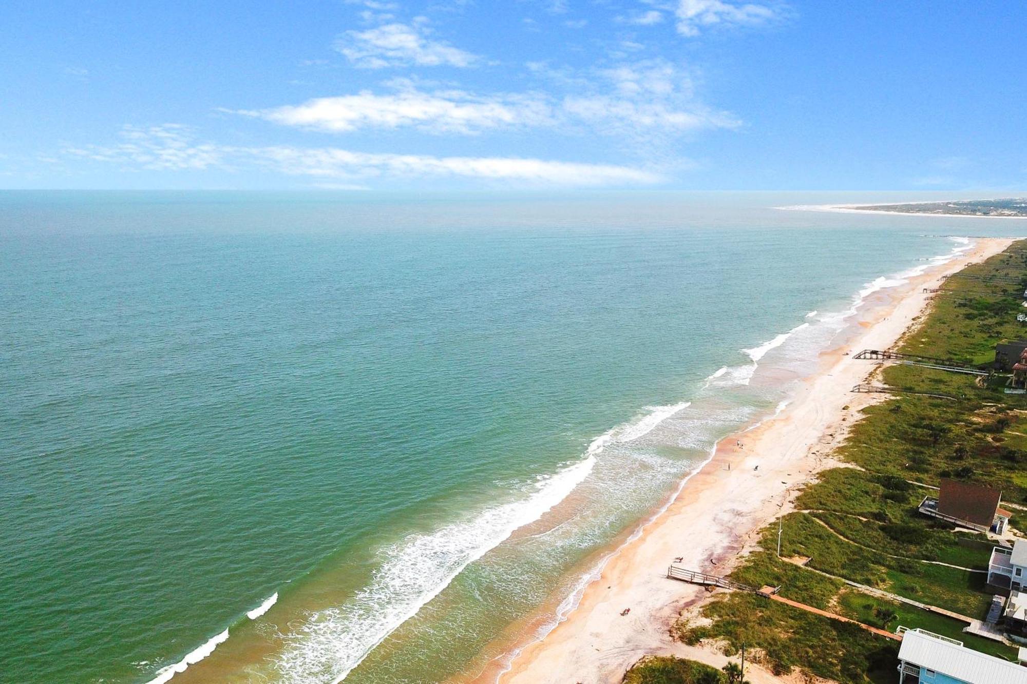 Vilanos Edge St. Augustine Bilik gambar