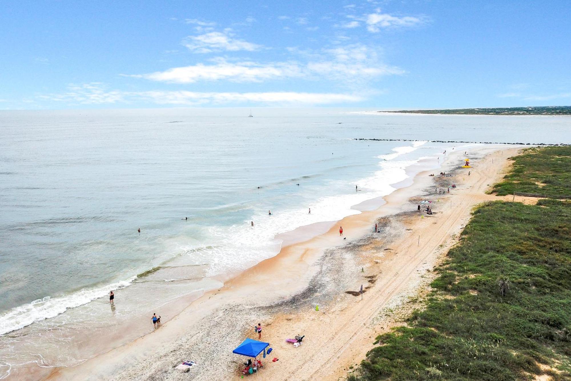 Vilanos Edge St. Augustine Bilik gambar