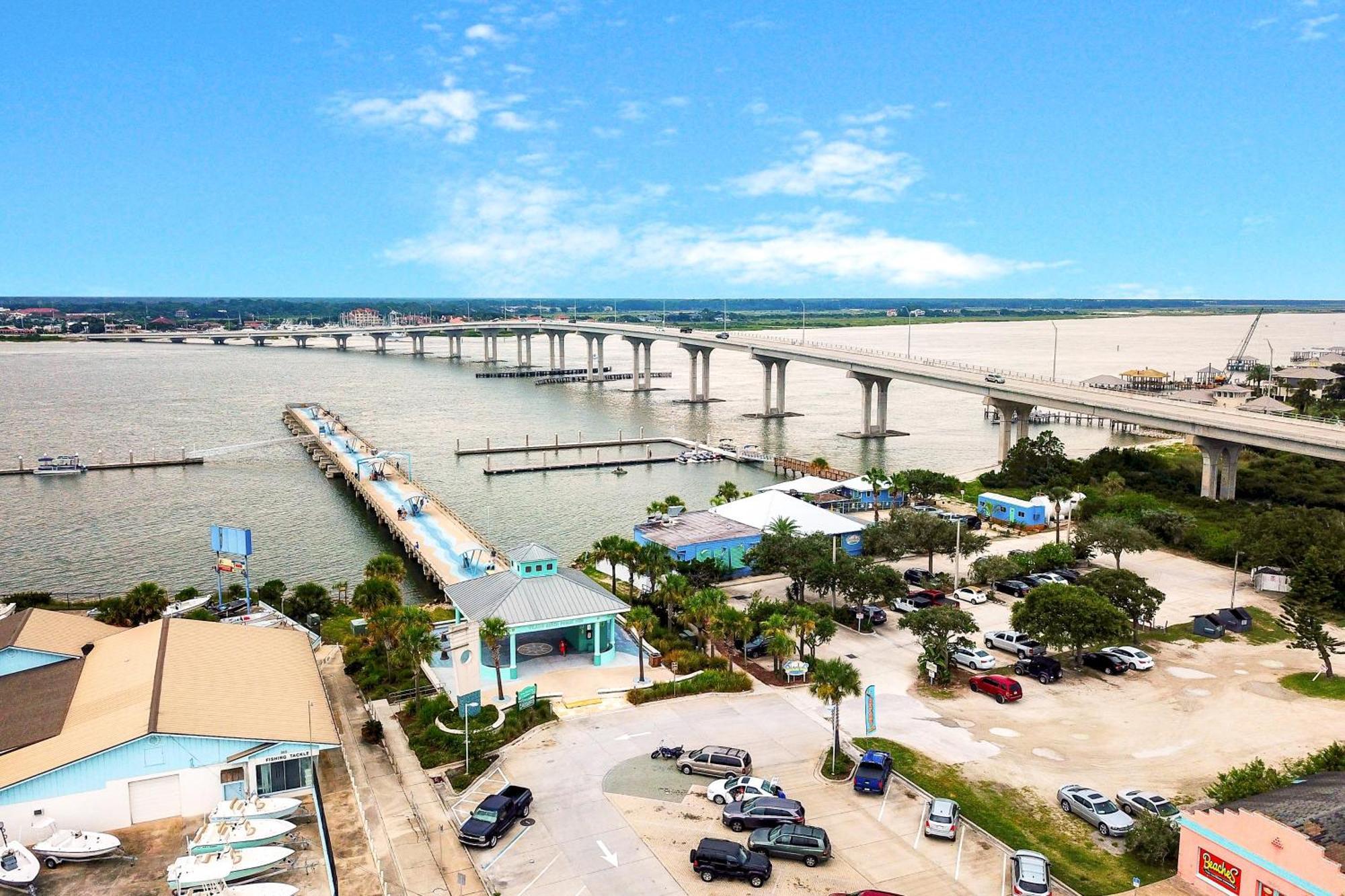 Vilanos Edge St. Augustine Bilik gambar